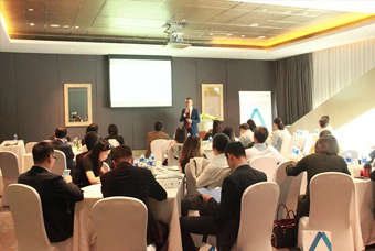 JN江南JN SPORTS国际人力资源公司HR高管沙龙“HR SSC”上海站圆满成功