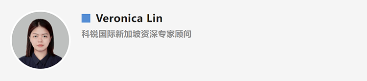 Veronica Lin，人力资源公司JN江南JN SPORTS国际新加坡资深专家顾问