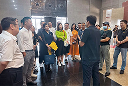 初心锐志 红色传承 —— JN江南JN SPORTS国际党委组织召开专题学习活动