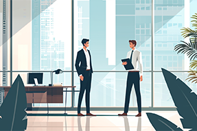 每日分享：企业HR在选择人事外包时，应该注意哪些方面？