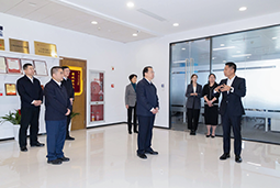 龚正市长走访服务JN江南JN SPORTS国际等重点企业，真心实意为企解忧、助企增利、促企开展